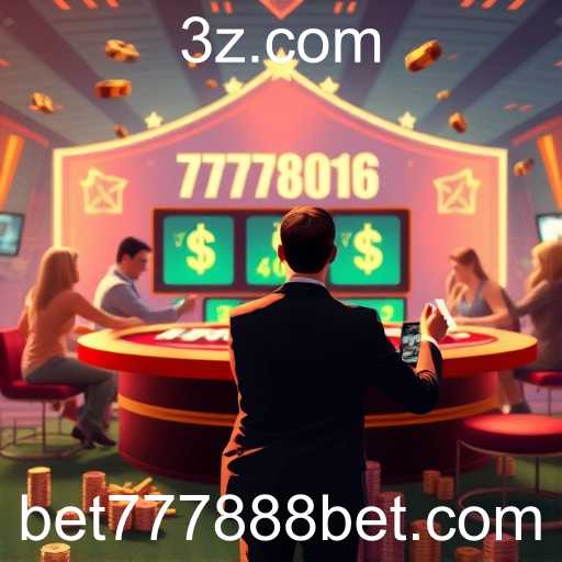 A Ascensão dos Sites de Jogos: 777888bet e o Cenário Atual