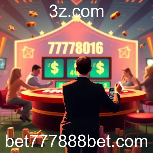 A Ascensão dos Sites de Jogos: 777888bet e o Cenário Atual