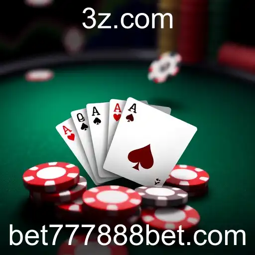 Explorando a Popularidade das Salas de Poker no 777888bet